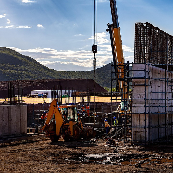 infrastructure blueprint and bridge